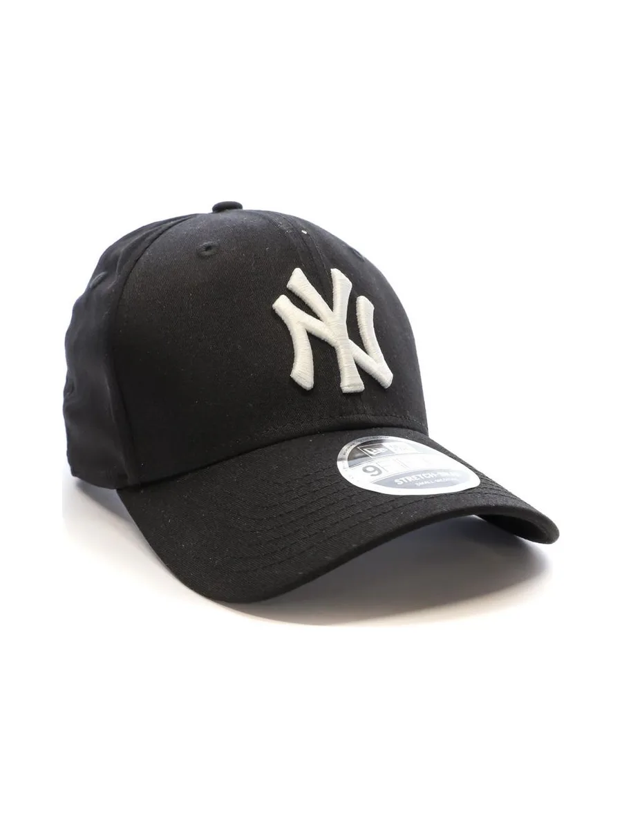 Casquette Noire Homme New Era Neyyan 3