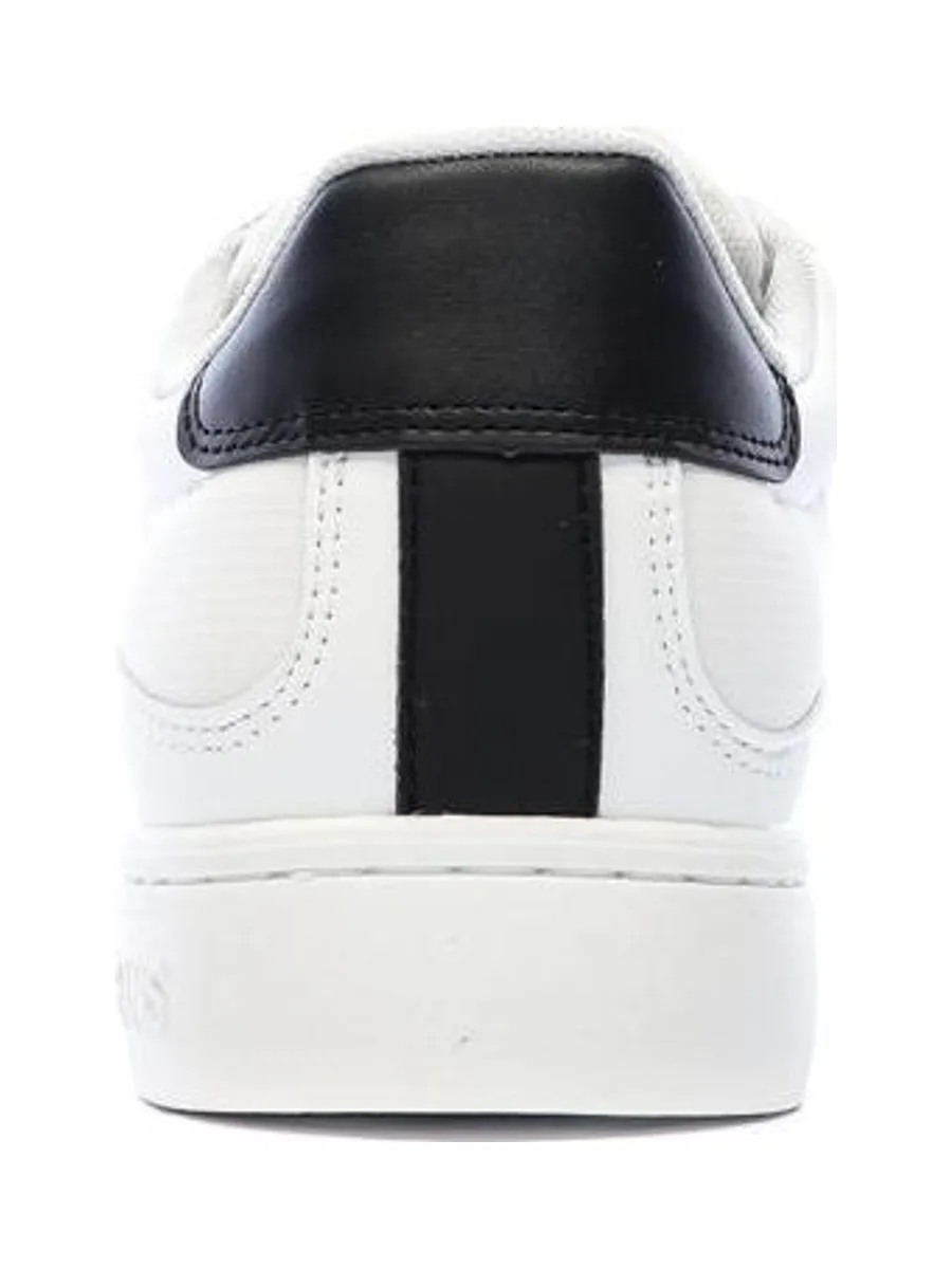 Baskets Blanches Homme Calvin Klein Jeans Classic Cupsoles 4