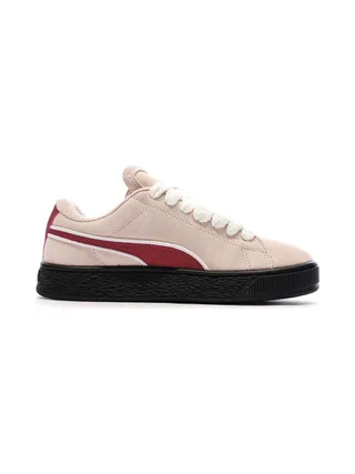 Baskets Rose Femme Puma Suede Xl Sk8 2