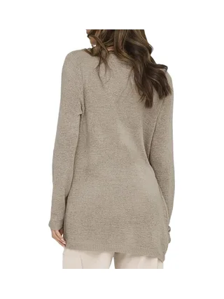 Gilet Beige Femme Only Sunny 2