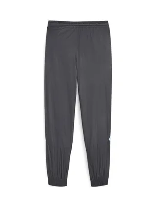 Manchester City Pantalon de foot Noir Homme Puma Prematch Woven 2