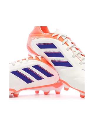 Chaussures de Foot Blanc/Orange Adidas Copa Pure III League FG/MG 7