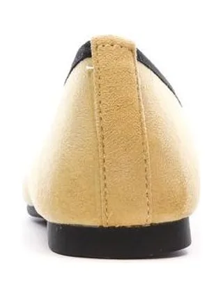 Ballerines Jaunes Femme Xti 143682 3