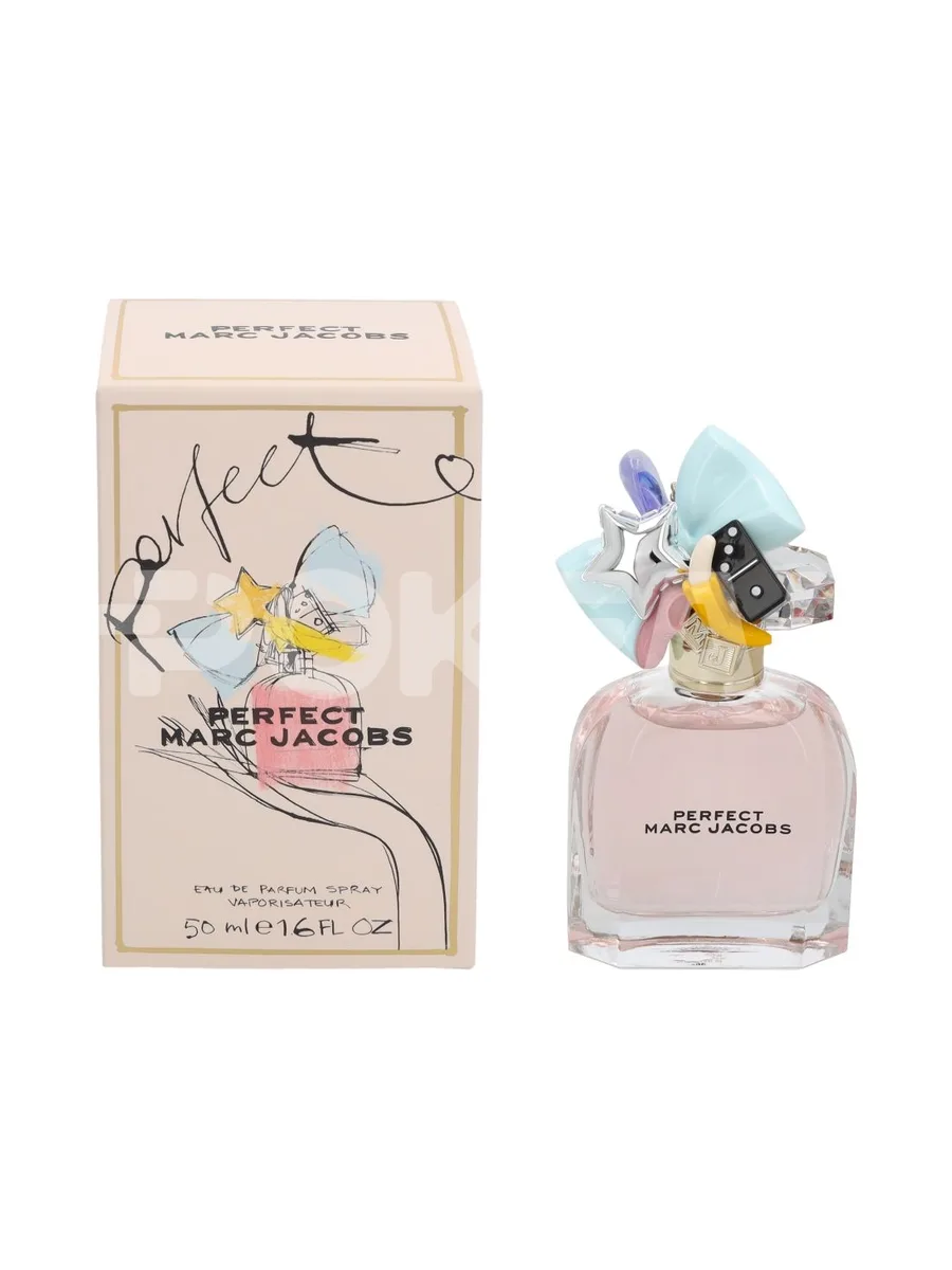 Marc Jacobs Perfect Edp Spray 50ml 1
