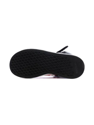 Baskets Noir Garçon Adidas Grand Court Mid 5