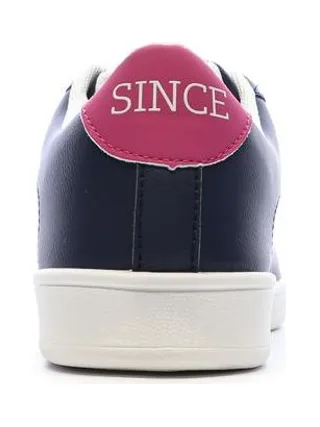 Baskets Marines/Roses/Blanches Femme US Polo ASSN For Everyday 3