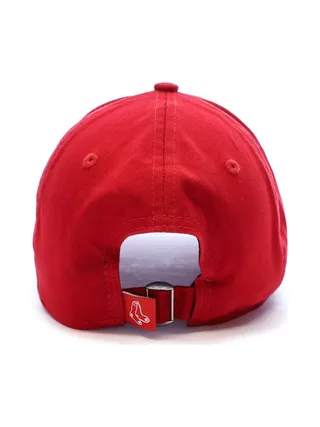 Casquette Rouge Homme New Era Core Classic 3