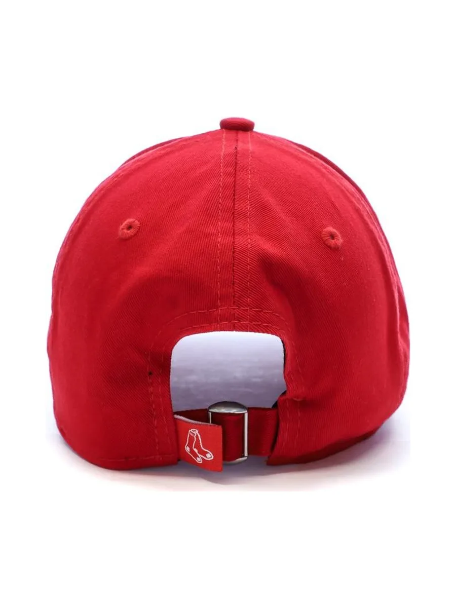 Casquette Rouge Homme New Era Core Classic 4