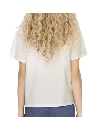 T-Shirt Blanc Femme JDY Cif 2