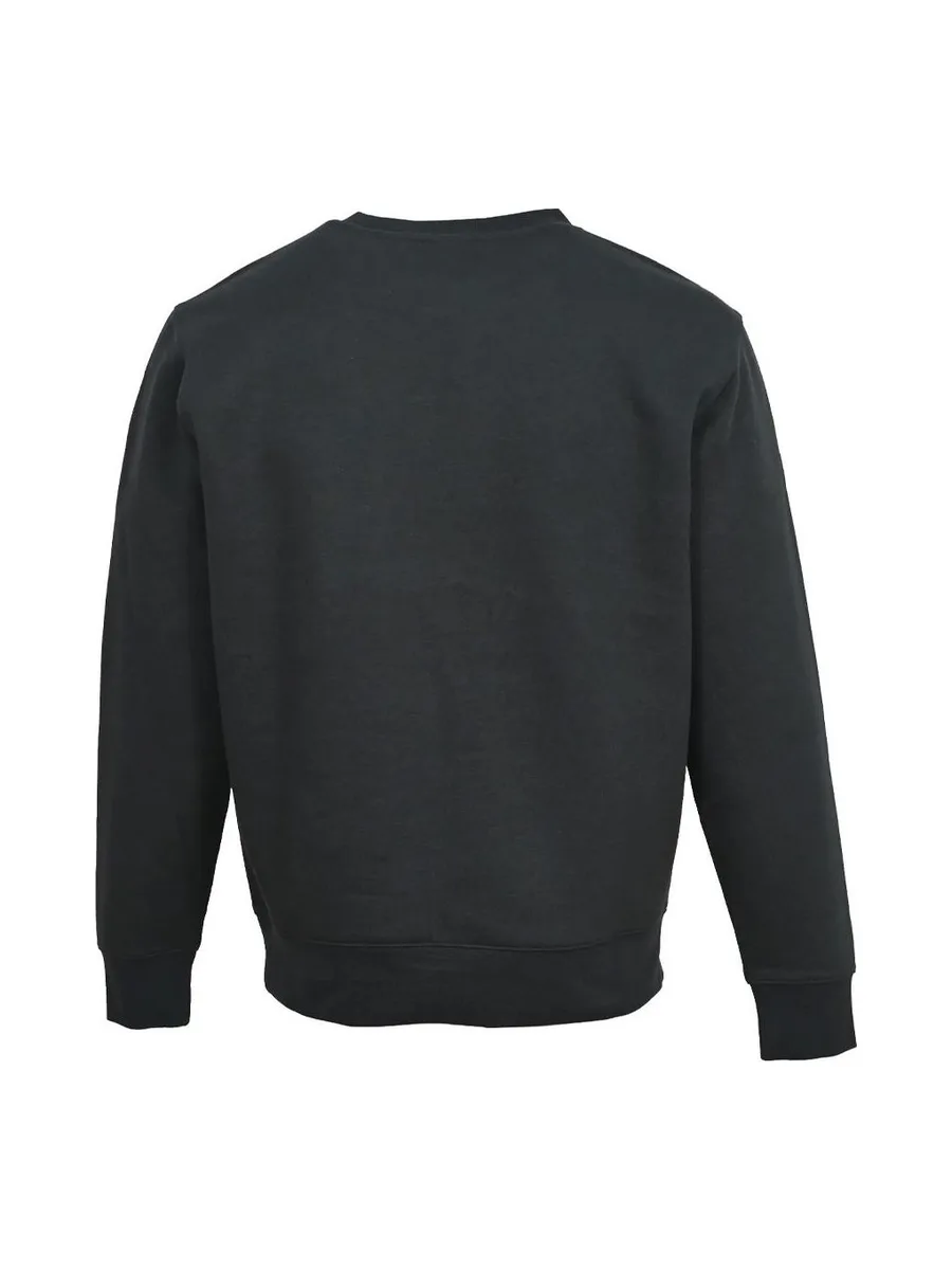 Sweat Noir Homme Kaporal RAMSH 3