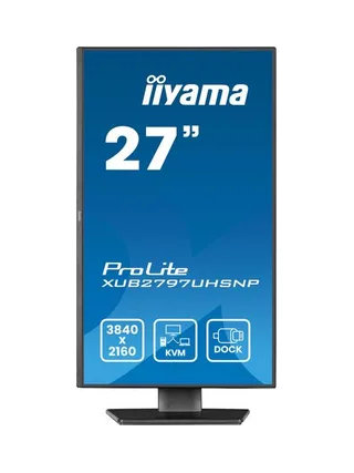 iiyama ProLite XUB2797UHSNP-B1 computer monitor 3