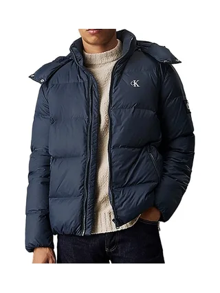Doudoune Marine Homme Calvin Klein Jeans Essentials Down 1