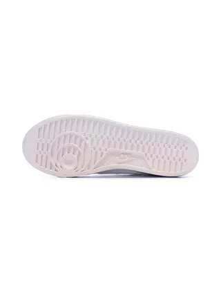 Baskets Blanches/Grises Nike Nsw Tiempo 5