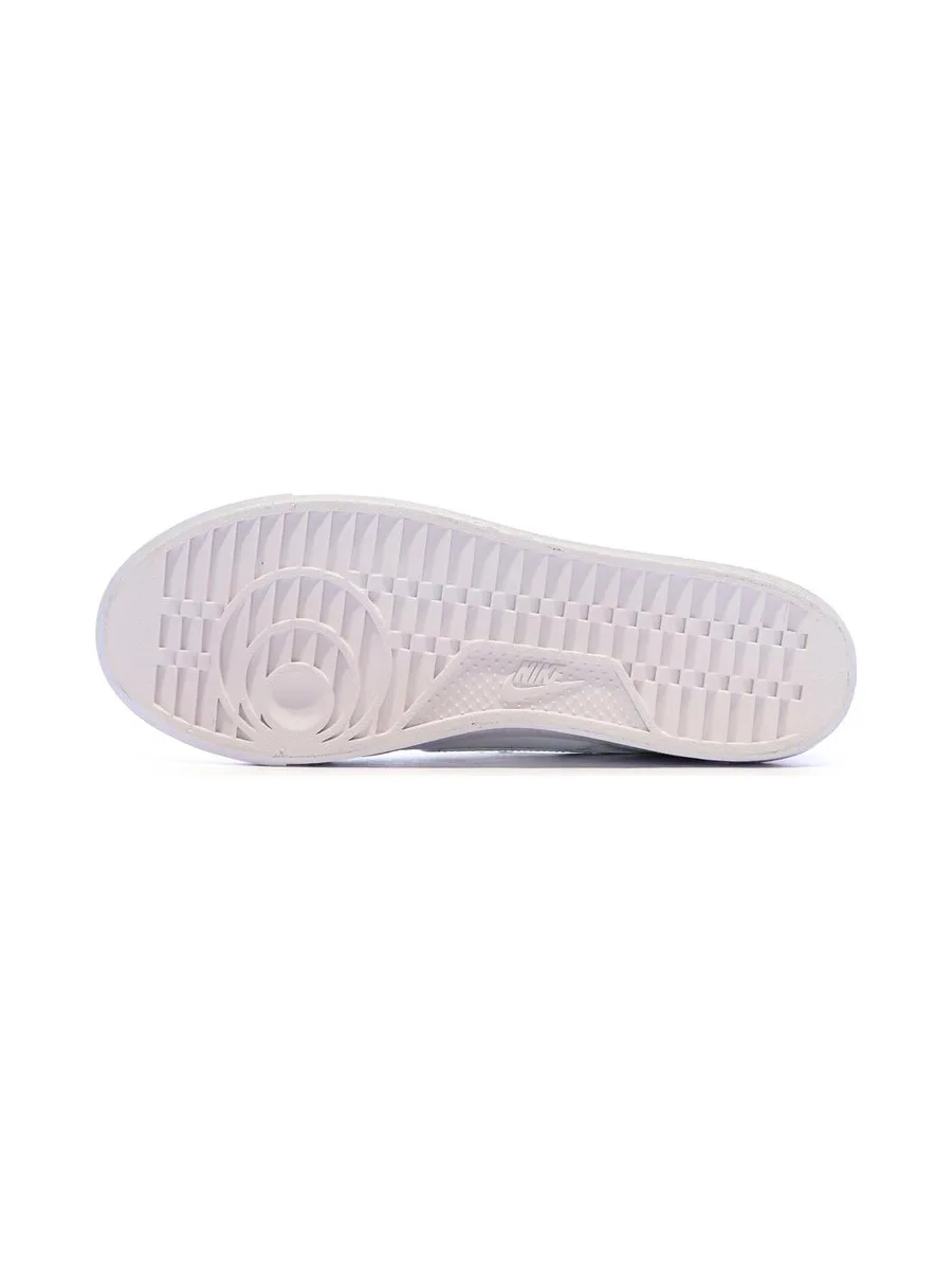 Baskets Blanches/Grises Nike Nsw Tiempo 6