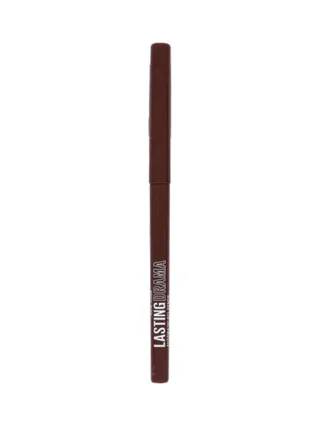 Crayon liner Marron Gemey Maybelline Lasting Drama 30 Brown Sugar 2