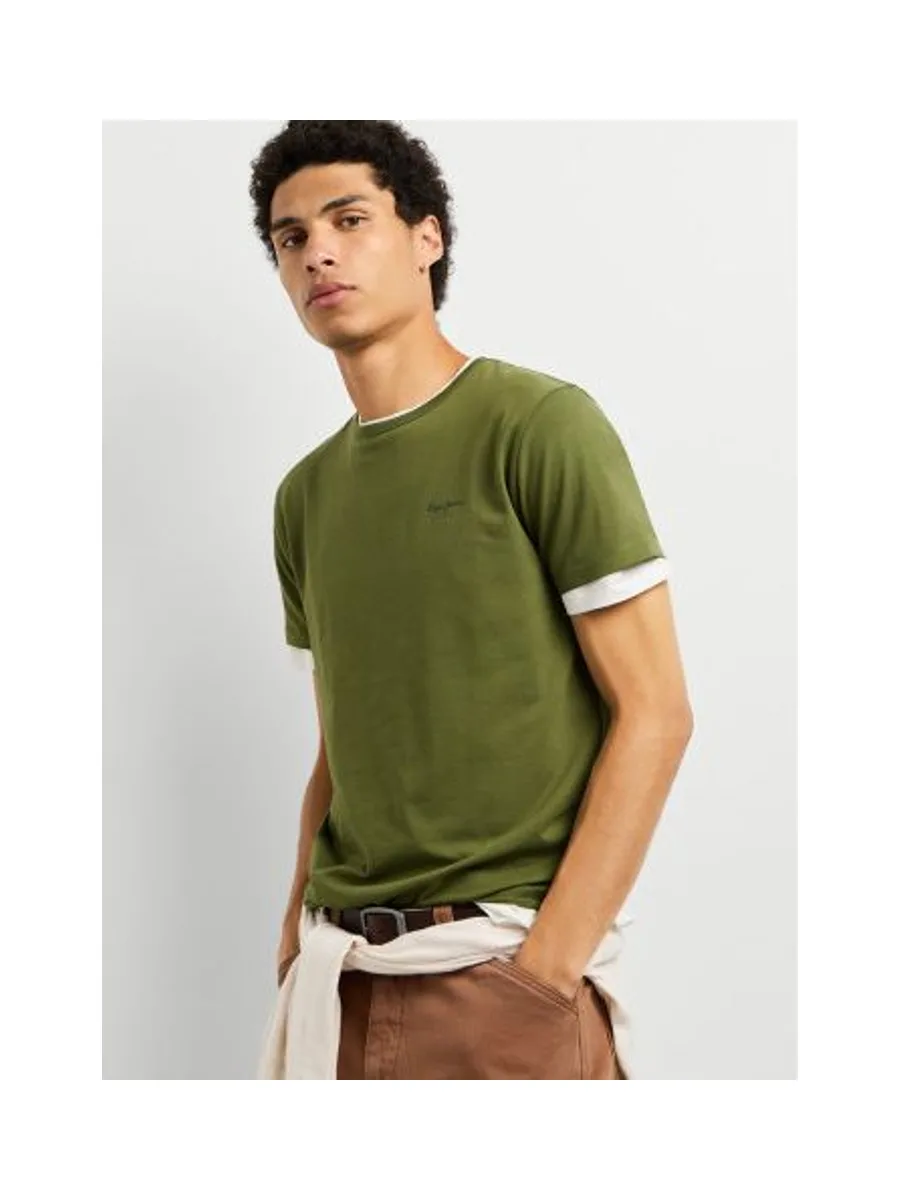 PEPE JEANS PM5010180 Original Basic 3N - T-shirts 8
