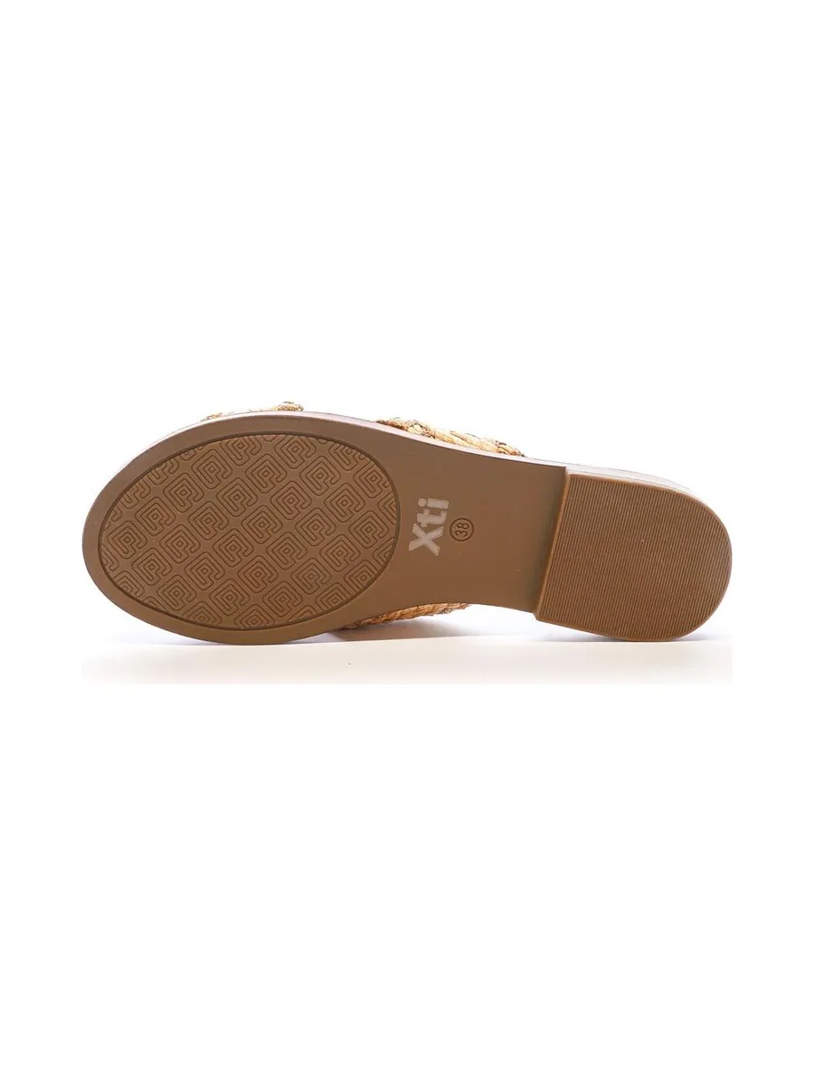 Sandales Camel Femme Xti 144074 2
