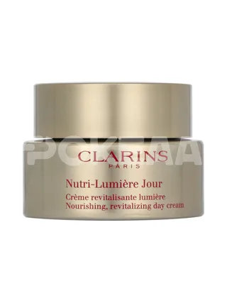 Clarins Nutri-Lumiere Jour Revitalizing Day Cream 50ml - All Skin Types 2