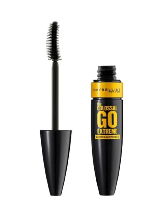 Mascara The Colossal Extreme Gemey Maybelline GO 1