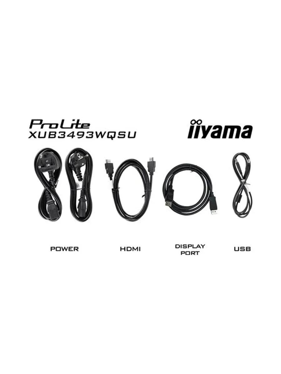 iiyama ProLite XUB3493WQSU-B6 computer monitor 13