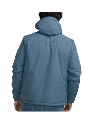 Blouson Bleu/Noir Homme Petrol Industries Padded 2