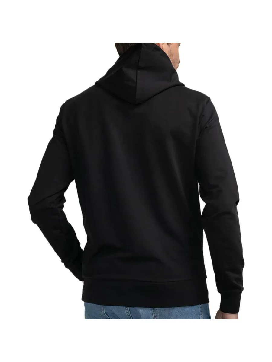 Sweat Noir Homme Petrol Industries SWH003 3