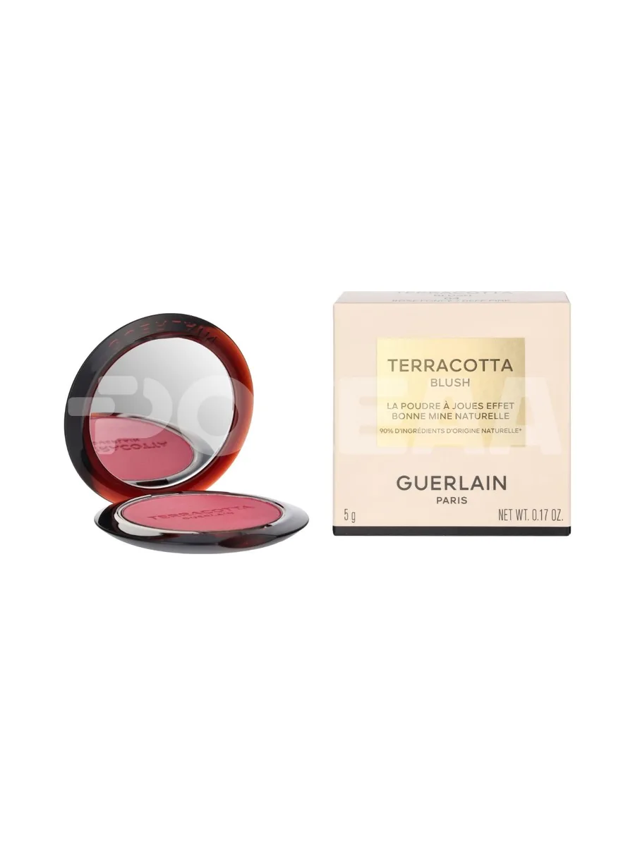 Guerlain Terracotta Blush 5g - #04 Rose Fonce/Deep Pink 1
