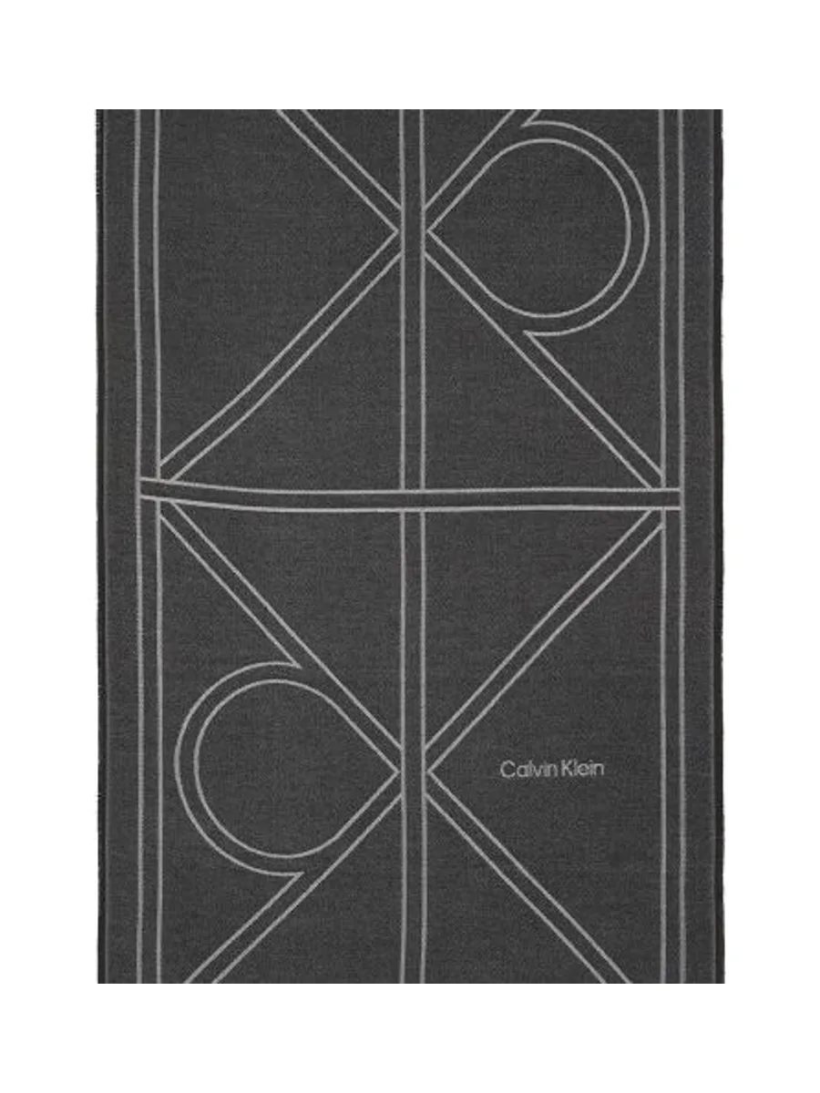 Écharpe CALVIN KLEIN LV04F8074G 2
