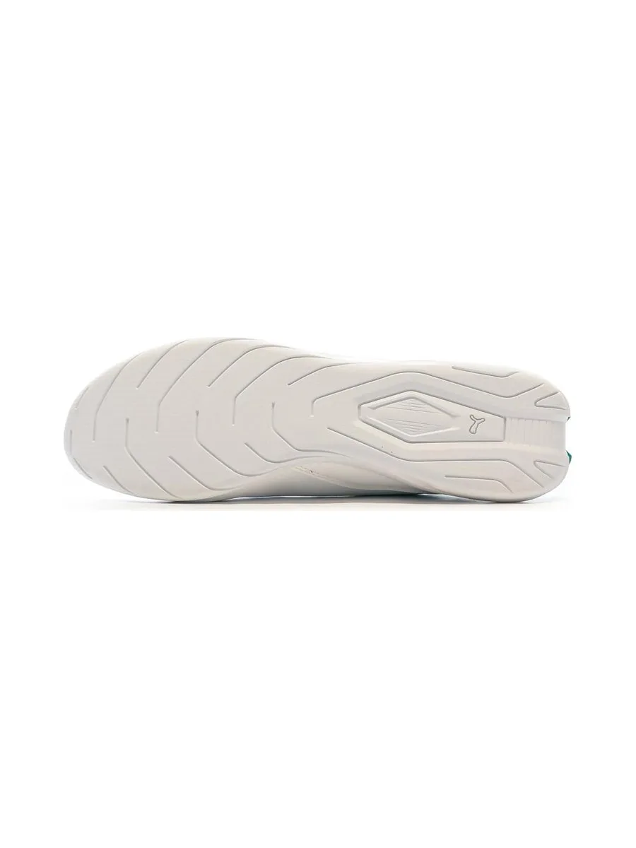 Baskets Blanches Homme Puma Mercedes Cat Decima Puma 5