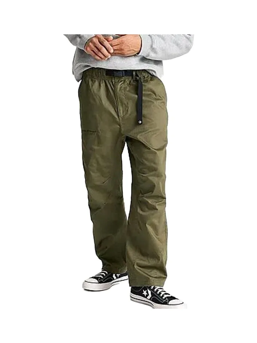 Pantalon Vert Homme Converse Elevated 1