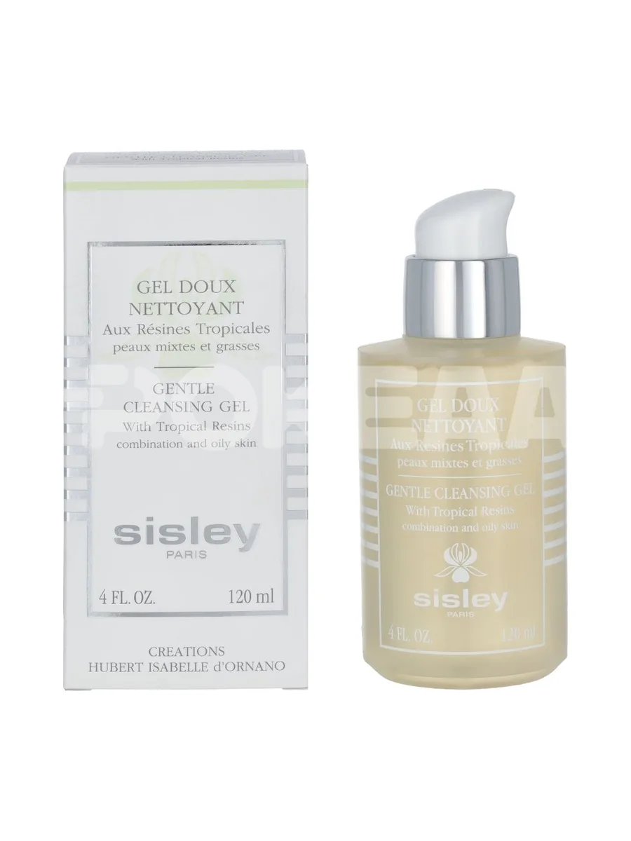 Sisley Gentle Cleansing Gel 120ml 1