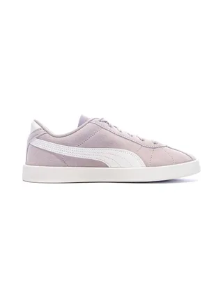 Baskets Mauve Femme Puma Club 2