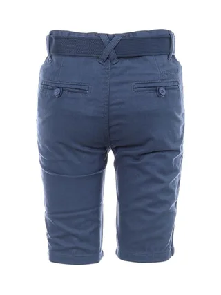 Short Bleu Garçon Redskins Chino 2