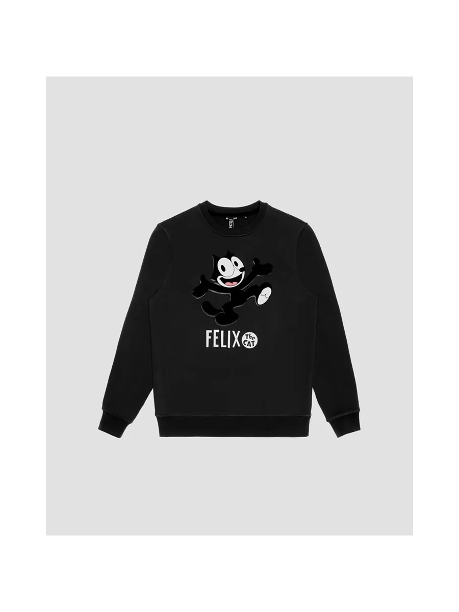 Sweat-shirt ANTONY MORATO MMFL00894-FA150185 4