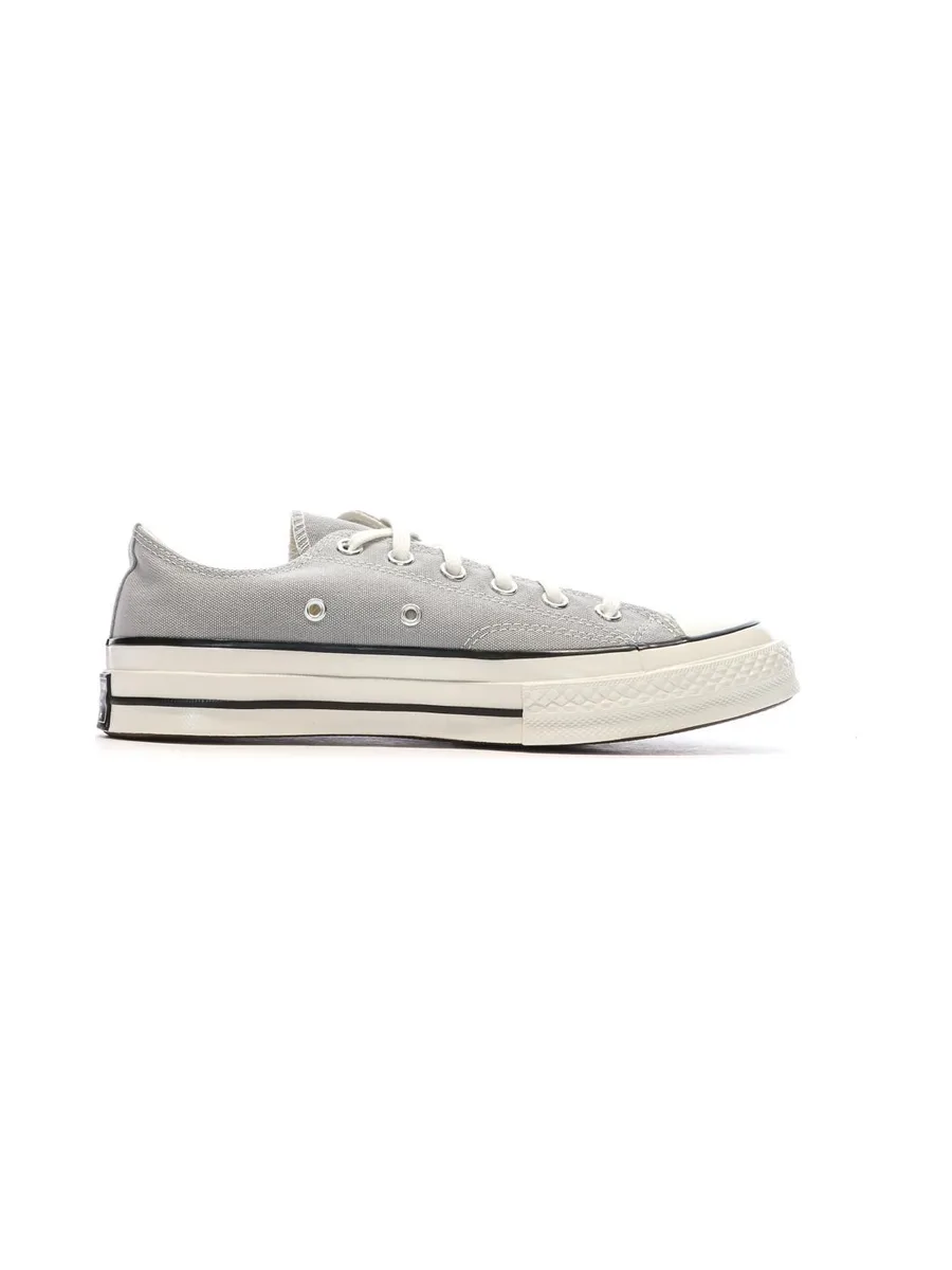 Baskets Grises Homme Converse Chuck 70 A09145C 2