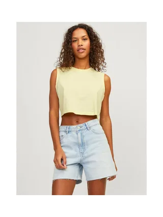 JJXX Alvira Slim Crop - T-shirt 1