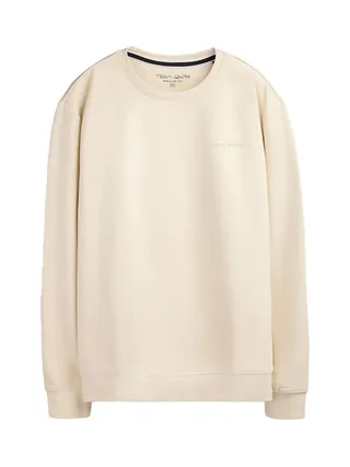 Sweat Beige Garçon Teddy Smith Nark 1