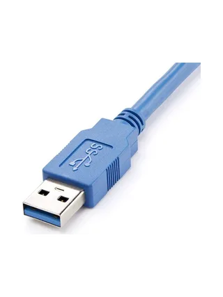 5 ft Desktop USB 3.0 Extension Cable 4