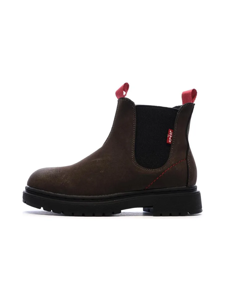 Bottines Marron Enfant Levi's Ohio 2