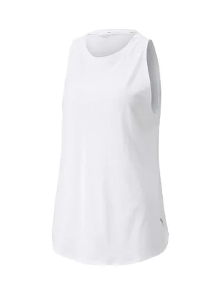 Débardeur Blanc Femme Puma Concept Tank 1