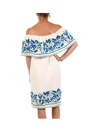 Robe Beige Femme Scotch & Soda 136826 2