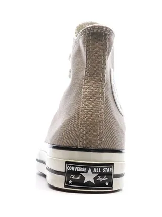 Baskets Taupe Homme Converse Chuck 70 A06520C 3