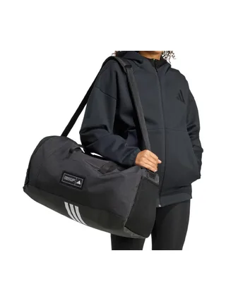Sac de Sport Noir Mixte Adidas Duffel 3