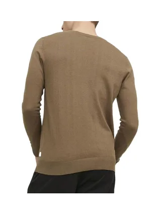Pull Marron Homme Jack & Jones Emile 2