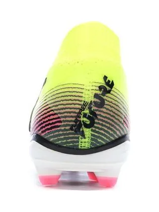 Chaussures de Football Jaunes Homme Puma Future 8 Pro Fg/ag 3