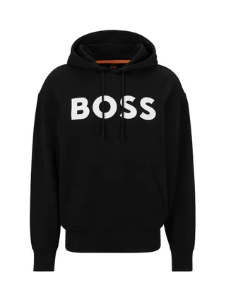 Sweat-shirt à capuche BOSS WebasicHood 1