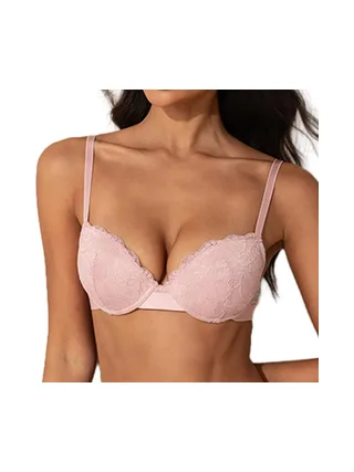 Soutien-Gorge Rose Femme Les Petites Bombes Nectar 1