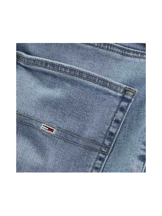 Jean Slim Bleu Homme Tommy Hilfiger Scanton DM0DM20985 3