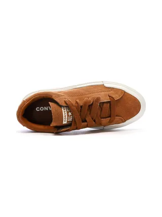 Baskets Camel Femme Converse Chuck Taylor All Star Cruise 4