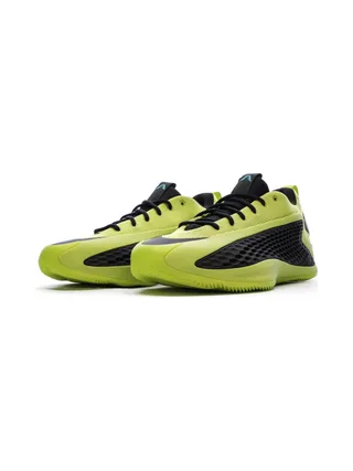 Chaussures de Basketball Jaune Homme Adidas Anthony Edwards 1 Low 6